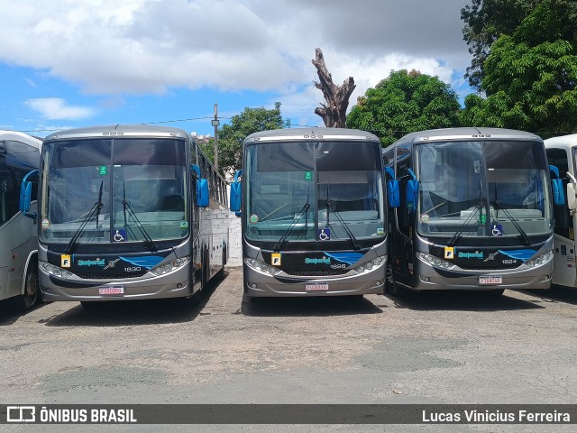 Imperial Turismo 1830 na cidade de Sorocaba, São Paulo, Brasil, por Lucas Vinicius Ferreira. Número da foto: #12907708.