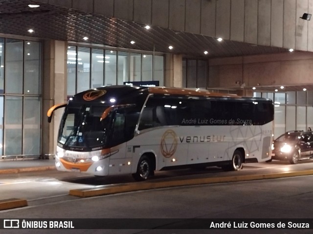 Venus Turística 2970 na cidade de Rio de Janeiro, Rio de Janeiro, Brasil, por André Luiz Gomes de Souza. Número da foto: #12907975.