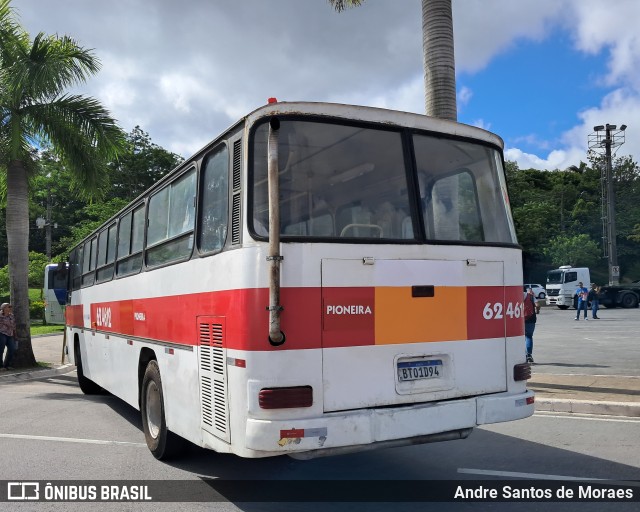 Viação Pioneira > Jaraguá > Marazul Transportes 62 4612 na cidade de Barueri, São Paulo, Brasil, por Andre Santos de Moraes. Número da foto: #12905647.