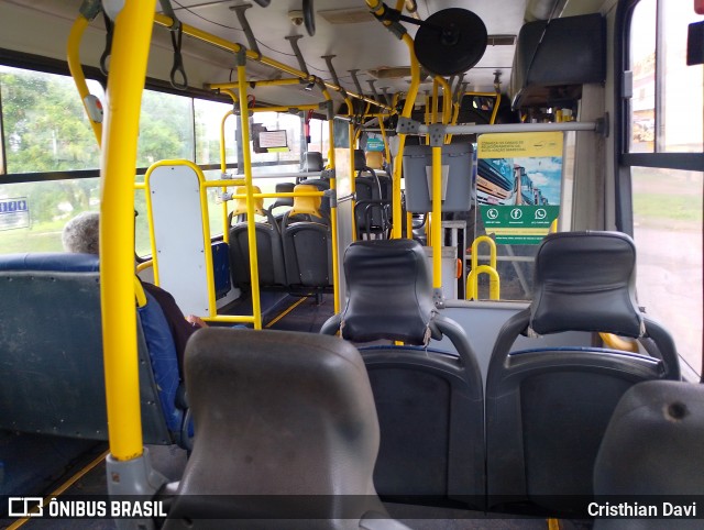 Auto Viação Marechal Brasília 441112 na cidade de Samambaia, Distrito Federal, Brasil, por Cristhian Davi. Número da foto: #12905347.
