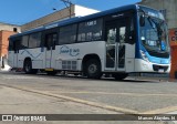 Viação Joana D´arc 1100 na cidade de Linhares, Espírito Santo, Brasil, por Marcos Ataydes. N. Número da foto: #:id.