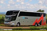 Empresa de Ônibus Nossa Senhora da Penha 6411 na cidade de Ubiratã, Paraná, Brasil, por Kauan Lucio. Número da foto: #:id.