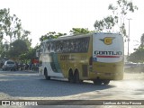 Empresa Gontijo de Transportes 12390 na cidade de Caruaru, Pernambuco, Brasil, por Lenilson da Silva Pessoa. Número da foto: #12907496.