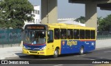 Auto Viação Reginas RJ 110.062 na cidade de Rio de Janeiro, Rio de Janeiro, Brasil, por Adriano Pedro. Número da foto: #:id.