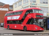 Arriva LT219 na cidade de Potters Bar, Hertfordshire, Inglaterra, por Fábio Takahashi Tanniguchi. Número da foto: #12906915.