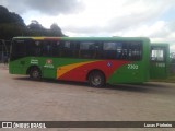 Auto Viação Suzano 2303 na cidade de Santa Isabel, São Paulo, Brasil, por Lucas Pinheiro. Número da foto: #12906963.
