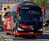 Lirabus 14102 na cidade de Aparecida, São Paulo, Brasil, por Vicente de Paulo Alves. Número da foto: #12907645.