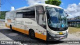 Transur - Transporte Rodoviário Mansur 4010 na cidade de Juiz de Fora, Minas Gerais, Brasil, por Lucas Gabriel. Número da foto: #12907571.