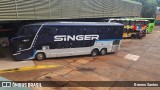 Expreso Singer 963 na cidade de Puerto Iguazú, Iguazú, Misiones, Argentina, por Brenno Santos. Número da foto: #12905648.