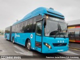 Mexibus 37 na cidade de Ecatepec de Morelos, Estado de México, México, por Francisco Javier Esteva FJA Armstrong. Número da foto: #:id.