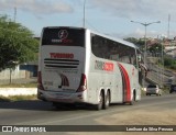 TransCosta Turismo 3100 na cidade de Caruaru, Pernambuco, Brasil, por Lenilson da Silva Pessoa. Número da foto: #12907826.