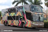 UTIL - União Transporte Interestadual de Luxo 11869 na cidade de Uberlândia, Minas Gerais, Brasil, por Ailton Florencio. Número da foto: #12906465.