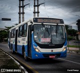 Viação Forte AF-90307 na cidade de Ananindeua, Pará, Brasil, por David França. Número da foto: #:id.