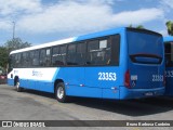 Emflotur - Empresa Florianópolis de Transportes Coletivos 23353 na cidade de Florianópolis, Santa Catarina, Brasil, por Bruno Barbosa Cordeiro. Número da foto: #:id.