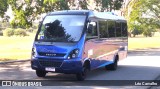 Ônibus Particulares S/N na cidade de Seropédica, Rio de Janeiro, Brasil, por Léo Carvalho. Número da foto: #12906738.