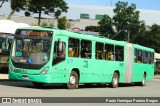 Auto Viação São José dos Pinhais EB607 na cidade de Curitiba, Paraná, Brasil, por Paulo Henrique Pereira Borges. Número da foto: #12906830.