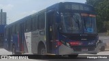 Viação Osasco 21.683 na cidade de Osasco, São Paulo, Brasil, por Henrique Oliveira. Número da foto: #:id.