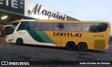 Empresa Gontijo de Transportes 21735 na cidade de Caetanópolis, Minas Gerais, Brasil, por Jardel Mendes de Santana. Número da foto: #12905879.