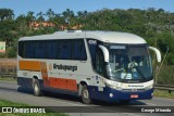 Auto Viação Urubupungá 4380 na cidade de Santa Isabel, São Paulo, Brasil, por George Miranda. Número da foto: #:id.