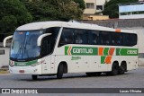 Empresa Gontijo de Transportes 21680 na cidade de Teófilo Otoni, Minas Gerais, Brasil, por Lucas Oliveira. Número da foto: #12905894.