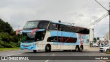 UTIL - União Transporte Interestadual de Luxo 13905 na cidade de Juiz de Fora, Minas Gerais, Brasil, por Juan Pablo. Número da foto: #12905159.