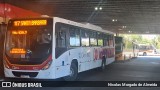 Auto Viação Alpha A48115 na cidade de Rio de Janeiro, Rio de Janeiro, Brasil, por Nicolas Morgado de Almeida. Número da foto: #:id.