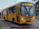 Transporte Coletivo Glória BC018 na cidade de Curitiba, Paraná, Brasil, por Everton S de Jesus. Número da foto: #:id.