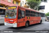 Viação Santa Edwiges 69195 na cidade de Belo Horizonte, Minas Gerais, Brasil, por Gabriel Costa Guimarães. Número da foto: #12906981.