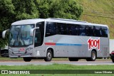 Auto Viação 1001 RJ 108.1215 na cidade de Muriaé, Minas Gerais, Brasil, por Lucas Oliveira. Número da foto: #:id.