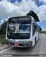 Ônibus Particulares 487 na cidade de Bragança, Pará, Brasil, por Fabio Soares. Número da foto: #12905663.
