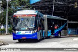 Next Mobilidade - ABC Sistema de Transporte 8051 na cidade de Santo André, São Paulo, Brasil, por Giovanni Melo. Número da foto: #12906293.