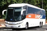 Unesul de Transportes 5938 na cidade de Lajeado, Rio Grande do Sul, Brasil, por Rainer Schumacher. Número da foto: #:id.