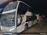 UTIL - União Transporte Interestadual de Luxo 13108 na cidade de Santa Juliana, Minas Gerais, Brasil, por Marco Silva. Número da foto: #12905623.