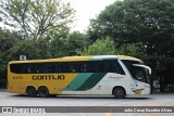 Empresa Gontijo de Transportes 21305 na cidade de São Paulo, São Paulo, Brasil, por Julio Cesar Euzebio Alves. Número da foto: #12905564.