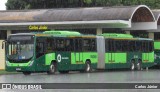 Metrobus 1202 na cidade de Goiânia, Goiás, Brasil, por Carlos Júnior. Número da foto: #12905618.
