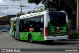 Next Mobilidade - ABC Sistema de Transporte 8163 na cidade de Santo André, São Paulo, Brasil, por Giovanni Melo. Número da foto: #:id.