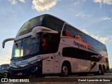 Nogueira Turismo 6800 na cidade de Ribeirão Preto, São Paulo, Brasil, por Daniel Aparecido de Souza. Número da foto: #:id.
