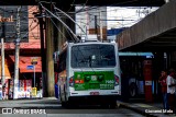 Next Mobilidade - ABC Sistema de Transporte 7050 na cidade de Santo André, São Paulo, Brasil, por Giovanni Melo. Número da foto: #12906557.