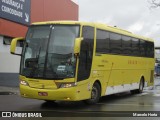 Viação Itapemirim 45809 na cidade de Rio de Janeiro, Rio de Janeiro, Brasil, por Marcelo Horta. Número da foto: #12905518.