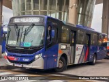 Viação Miracatiba 15.1201 na cidade de São Paulo, São Paulo, Brasil, por Matheus Neri dos Santos. Número da foto: #12905598.