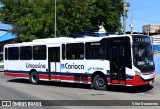 Empresa de Transportes Limousine Carioca RJ 129.085 na cidade de Duque de Caxias, Rio de Janeiro, Brasil, por Vitor Dasneves. Número da foto: #12905882.