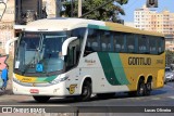 Empresa Gontijo de Transportes 21460 na cidade de Belo Horizonte, Minas Gerais, Brasil, por Lucas Oliveira. Número da foto: #12905751.