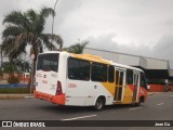 Viação Piracicabana Praia Grande 2804 na cidade de Praia Grande, São Paulo, Brasil, por Jean Gu. Número da foto: #12905379.