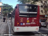 Nova Paineira Transportes Urbanos S.A 7 5843 na cidade de São Paulo, São Paulo, Brasil, por Rafael Lopes de Oliveira. Número da foto: #12905093.