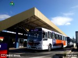 Capital Transportes 8141 na cidade de Aracaju, Sergipe, Brasil, por Urban Matos. Número da foto: #12906766.