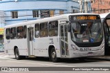 Auto Viação São José dos Pinhais EL327 na cidade de Curitiba, Paraná, Brasil, por Paulo Henrique Pereira Borges. Número da foto: #12906858.
