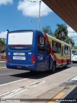Circular Santa Luzia > Protetora Transportes 542 na cidade de São José do Rio Preto, São Paulo, Brasil, por Italo Jacob Busologo BR. Número da foto: #12906076.