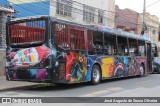 Ônibus Particulares 6415 na cidade de Barra do Piraí, Rio de Janeiro, Brasil, por José Augusto de Souza Oliveira. Número da foto: #:id.