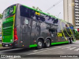 Expresso Princesa dos Campos 7270 na cidade de Curitiba, Paraná, Brasil, por Ricardo Fontes Moro. Número da foto: #:id.