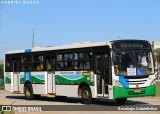 Viação Capital do Oeste 6651 na cidade de Cascavel, Paraná, Brasil, por Busologia Gabrielística. Número da foto: #12907792.